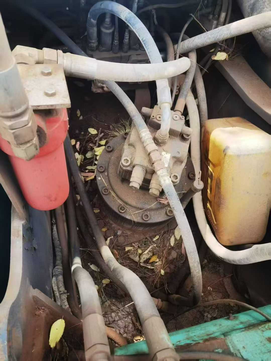 Used Kobelco SK350LC SuperX Excavator 2016 Model / 7