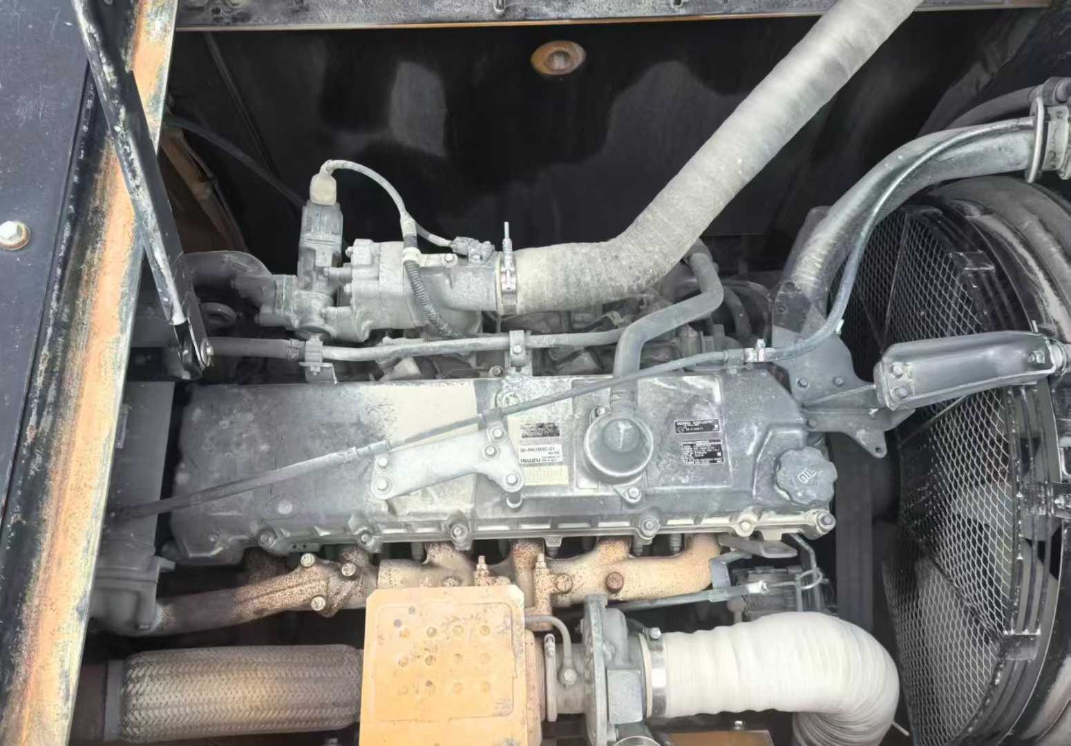 Used Sany SY75 Excavator 2022 Model / 2