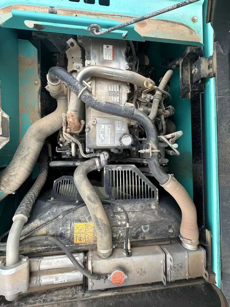 Used Kobelco SK55 Excavator 2020 Model / 4