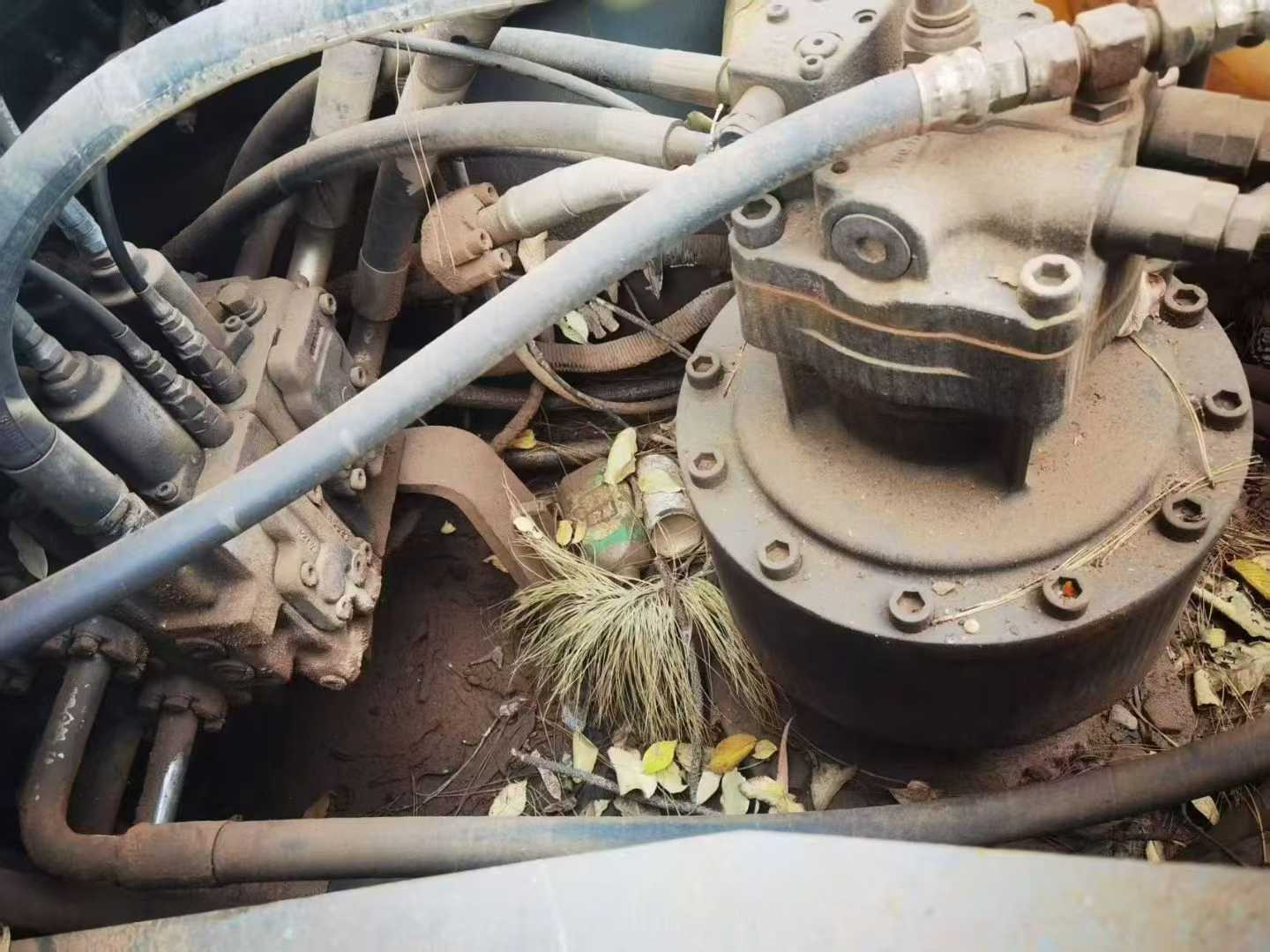 Used Kobelco SK350LC SuperX Excavator 2016 Model / 8