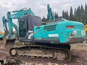 Buy Kobelco SK250 Used Excavator Used Kobelco SK250 Excavator 2014 Model