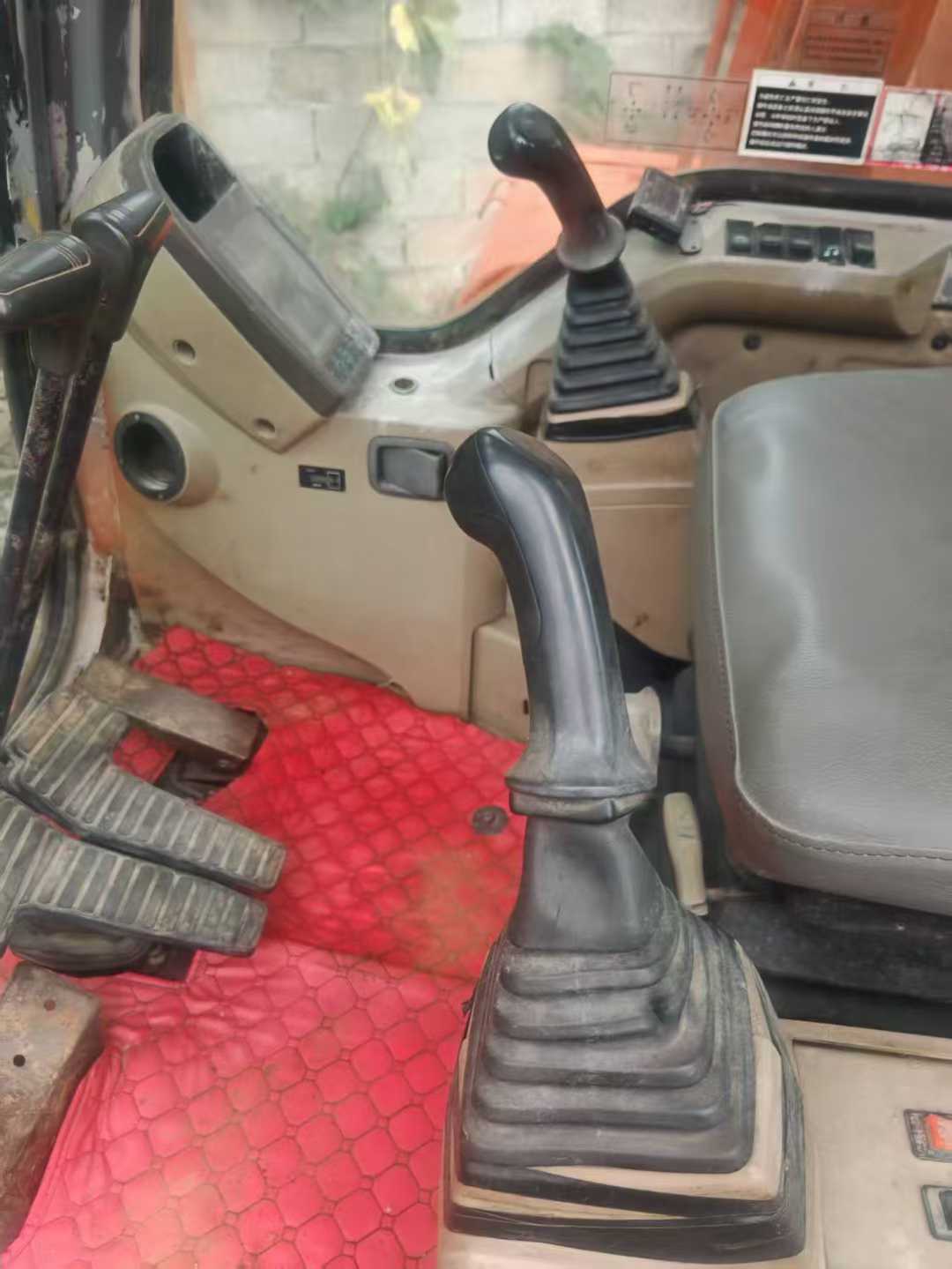 Used Doosan DX15 Excavator 2016 Model / 5