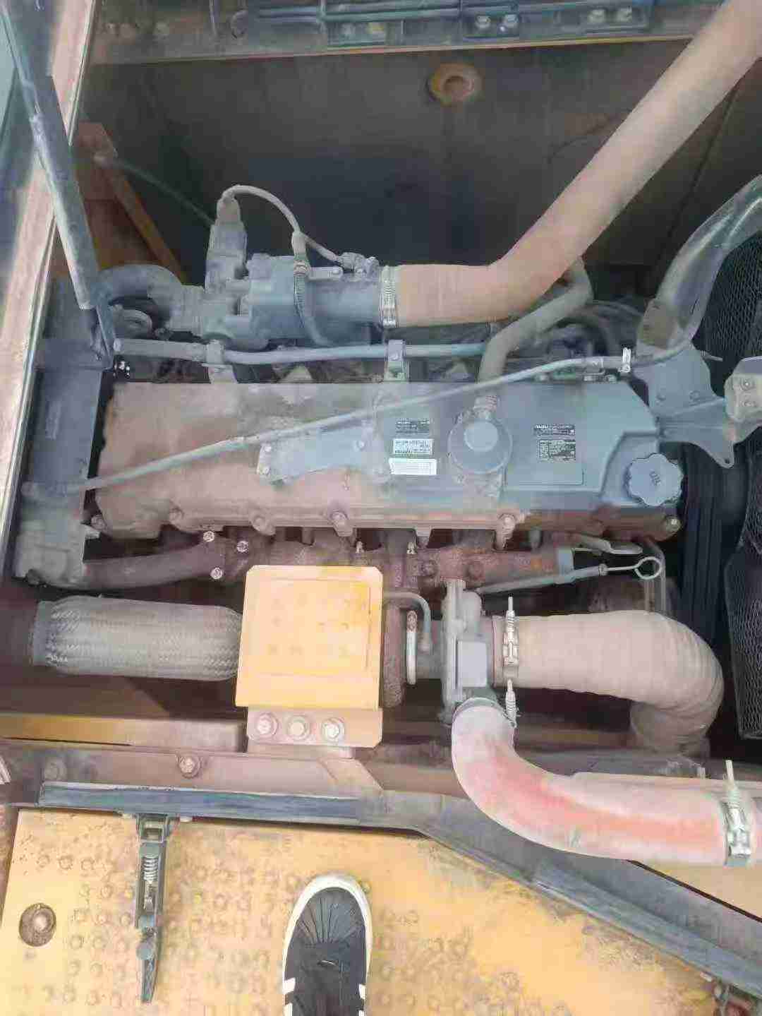 Used Sany SY365H Excavator 2019 Model