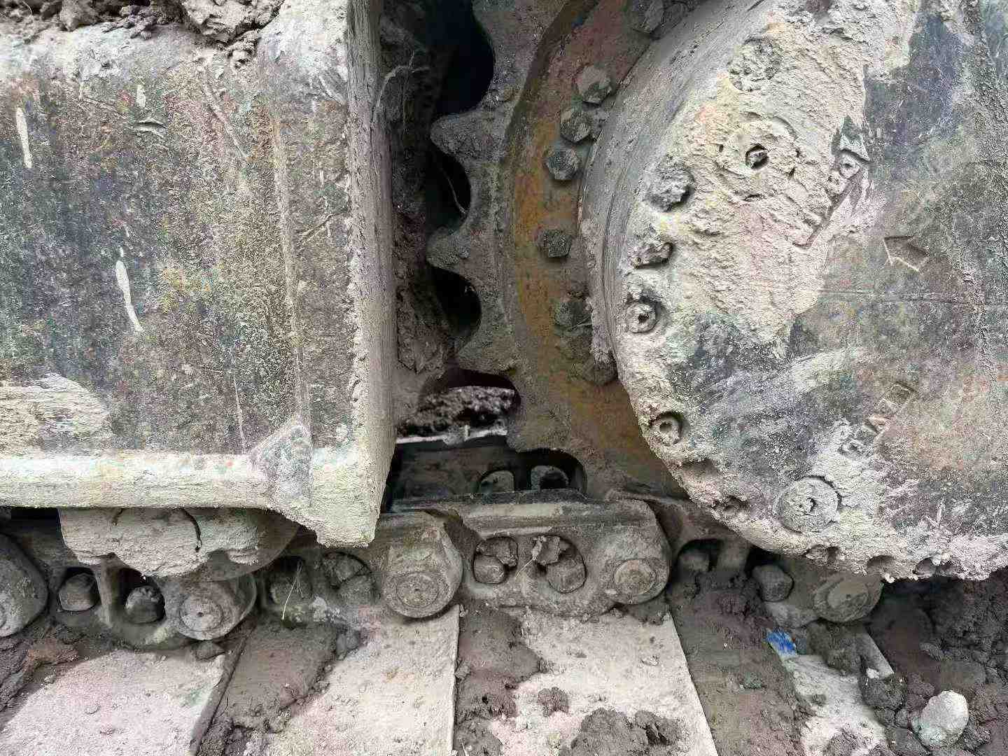 Used Kobelco SK250 Excavator 2014 Model / 4