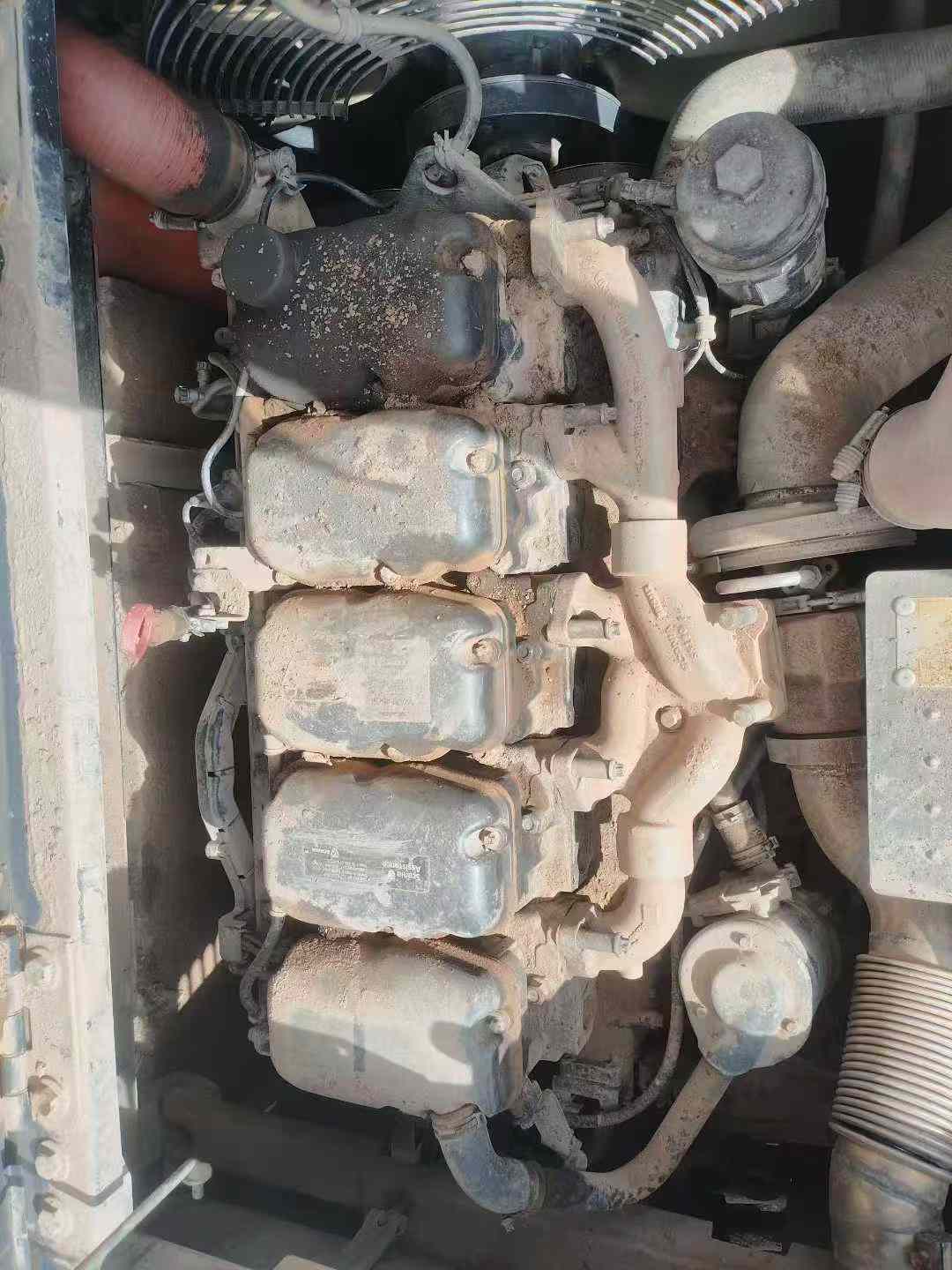 Used Doosan DX380 Excavator 2017 Model / 4