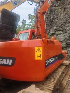 Buy Doosan DX15 Used Excavator Used Doosan DX15 Excavator 2016 Model
