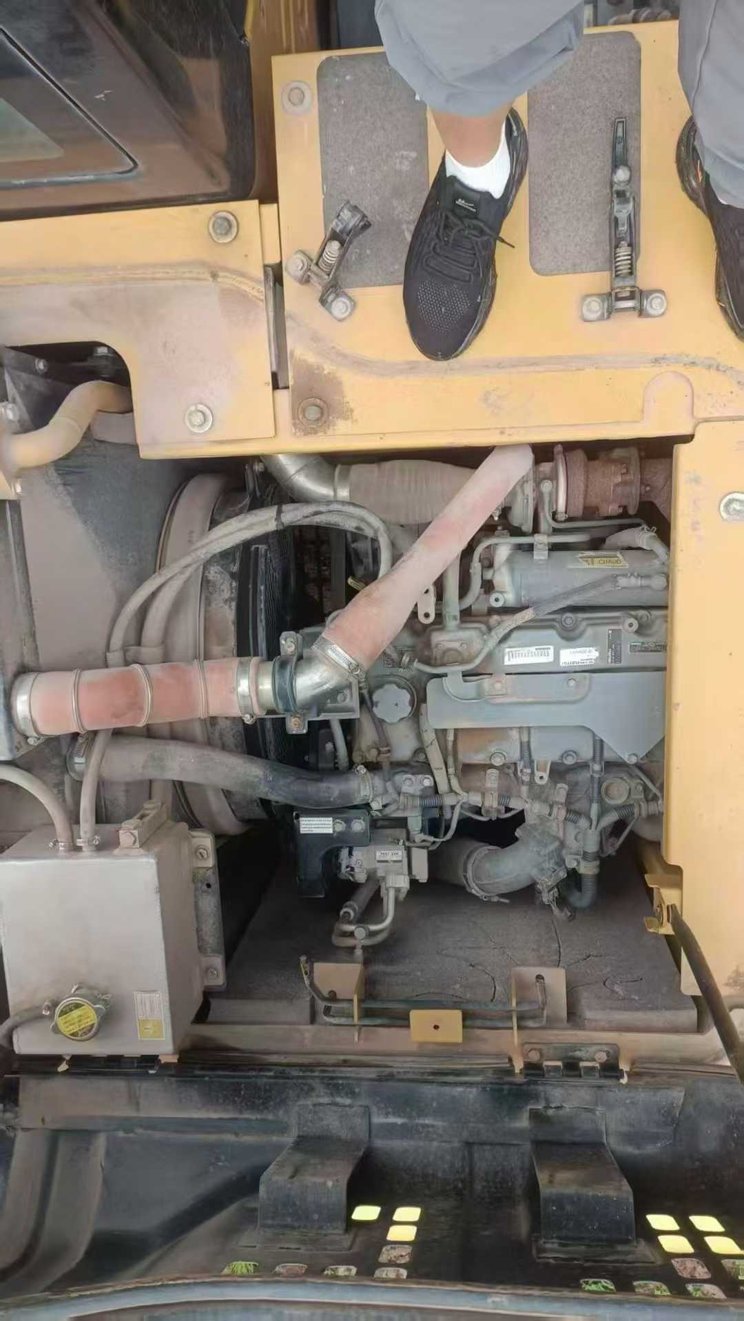 Used Sany SY135 Excavator 2019 Model