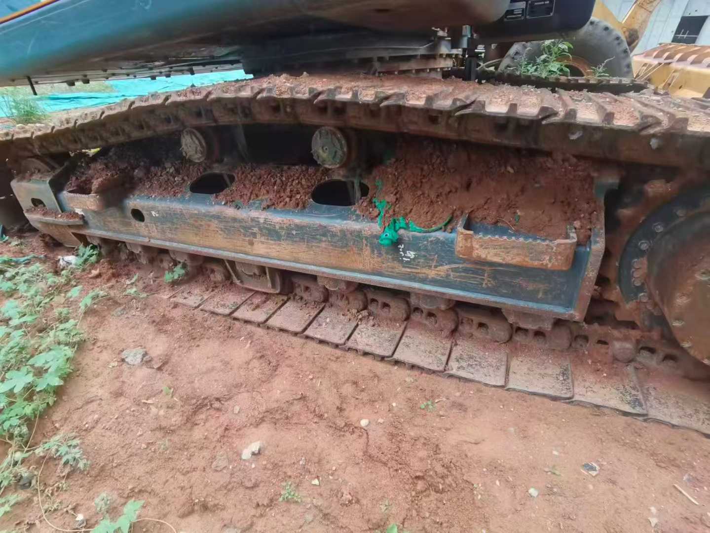 Used Doosan DX15 Excavator 2016 Model / 6