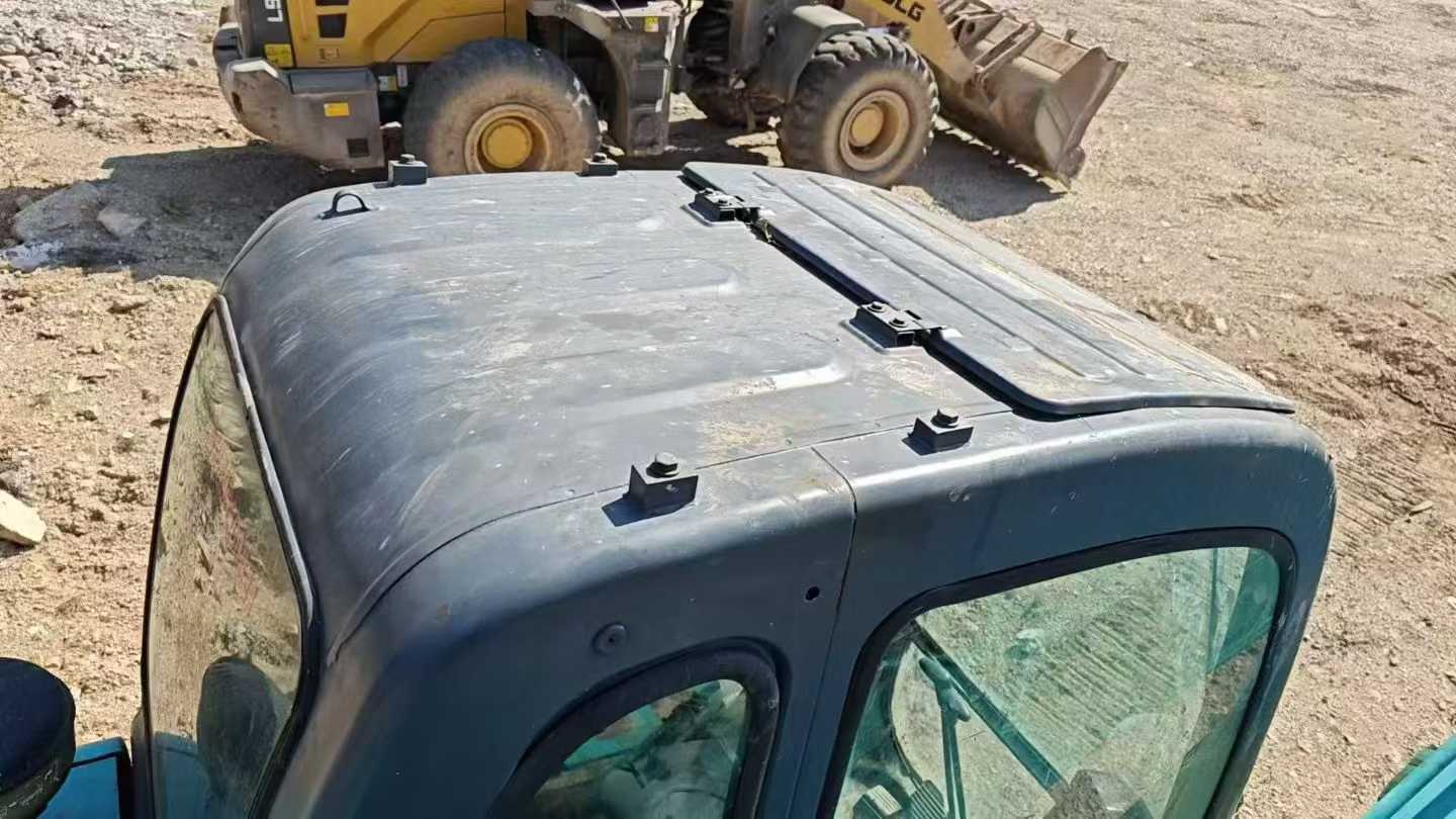 Used Kobelco SK130 Excavator 2016 Model / 5