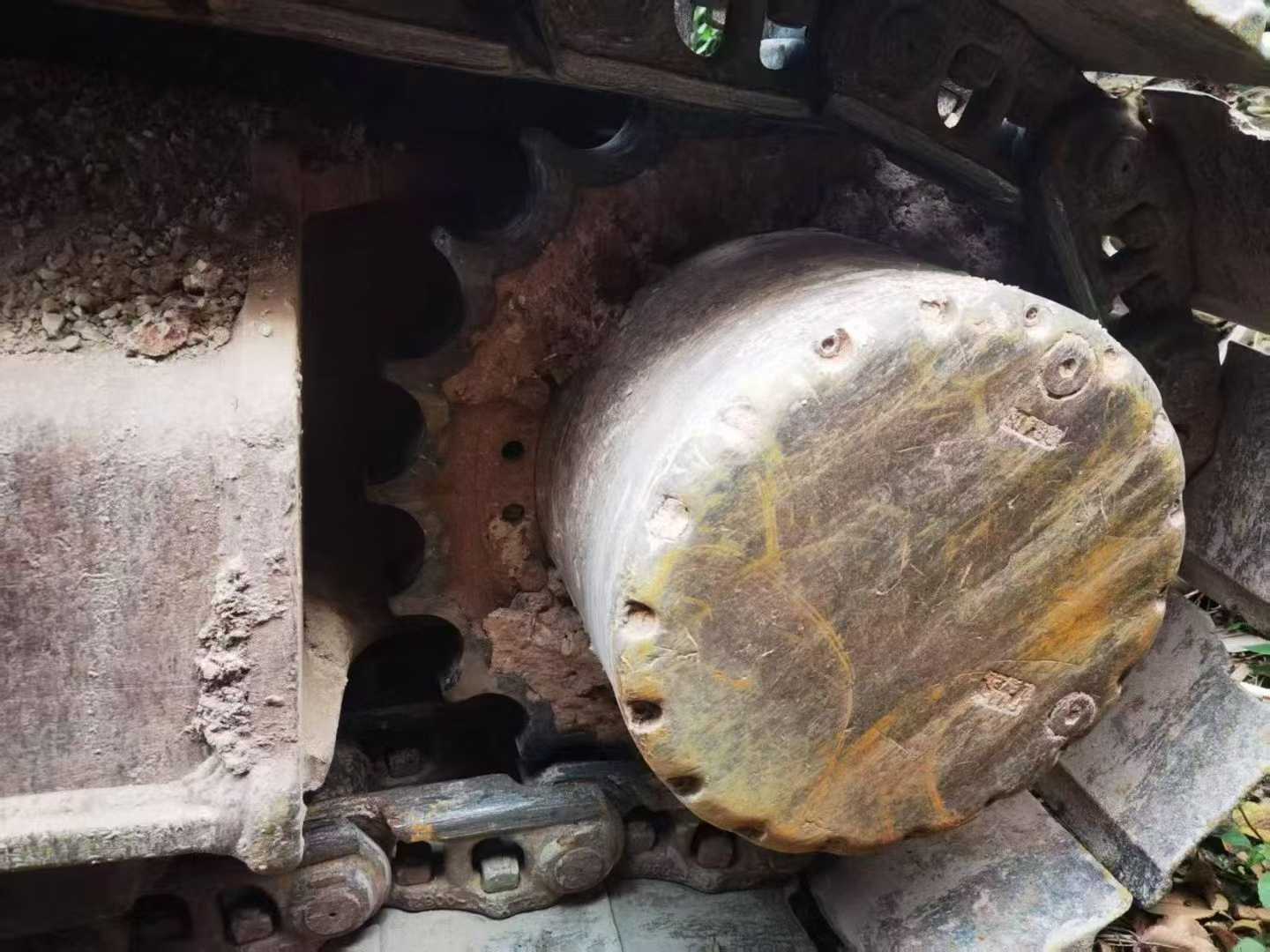 Used Kobelco SK350LC SuperX Excavator 2016 Model / 9