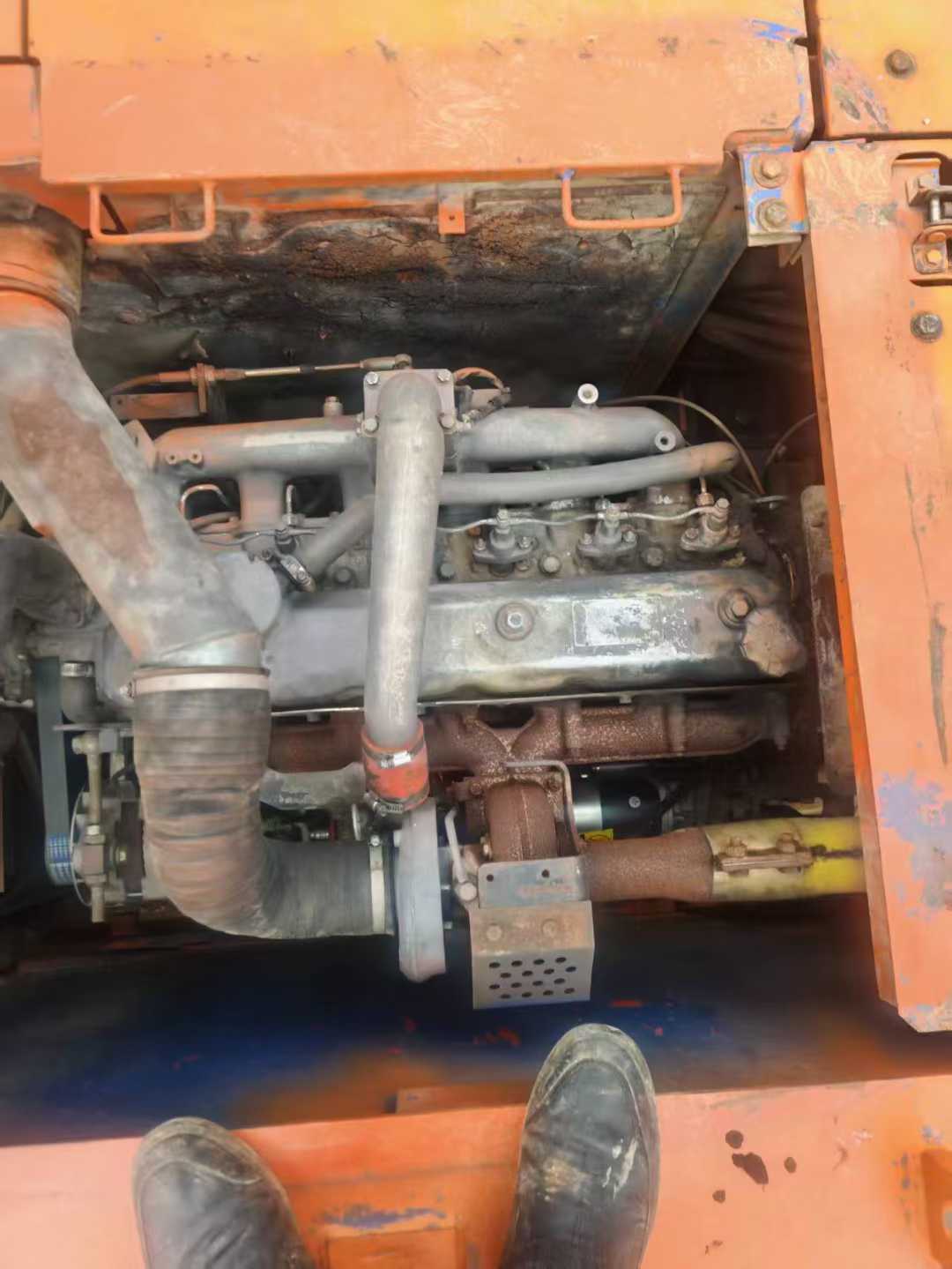 Used Doosan DX15 Excavator 2016 Model / 4