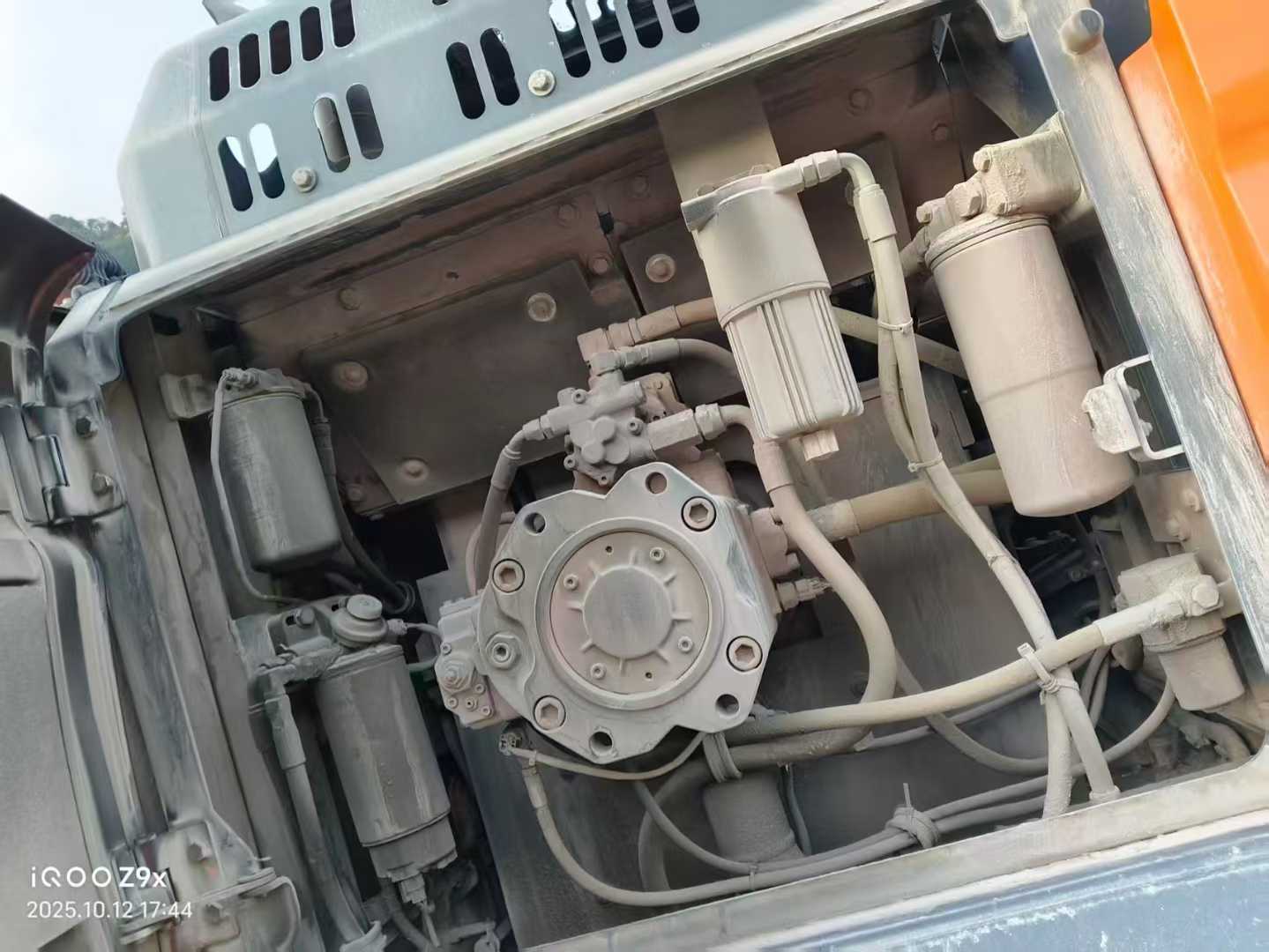 Used Doosan DL305 Excavator 2021 Model