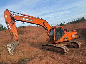 Buy Doosan DH220-7 Used Excavator Used Doosan DH220-7 Excavator 2016 Model