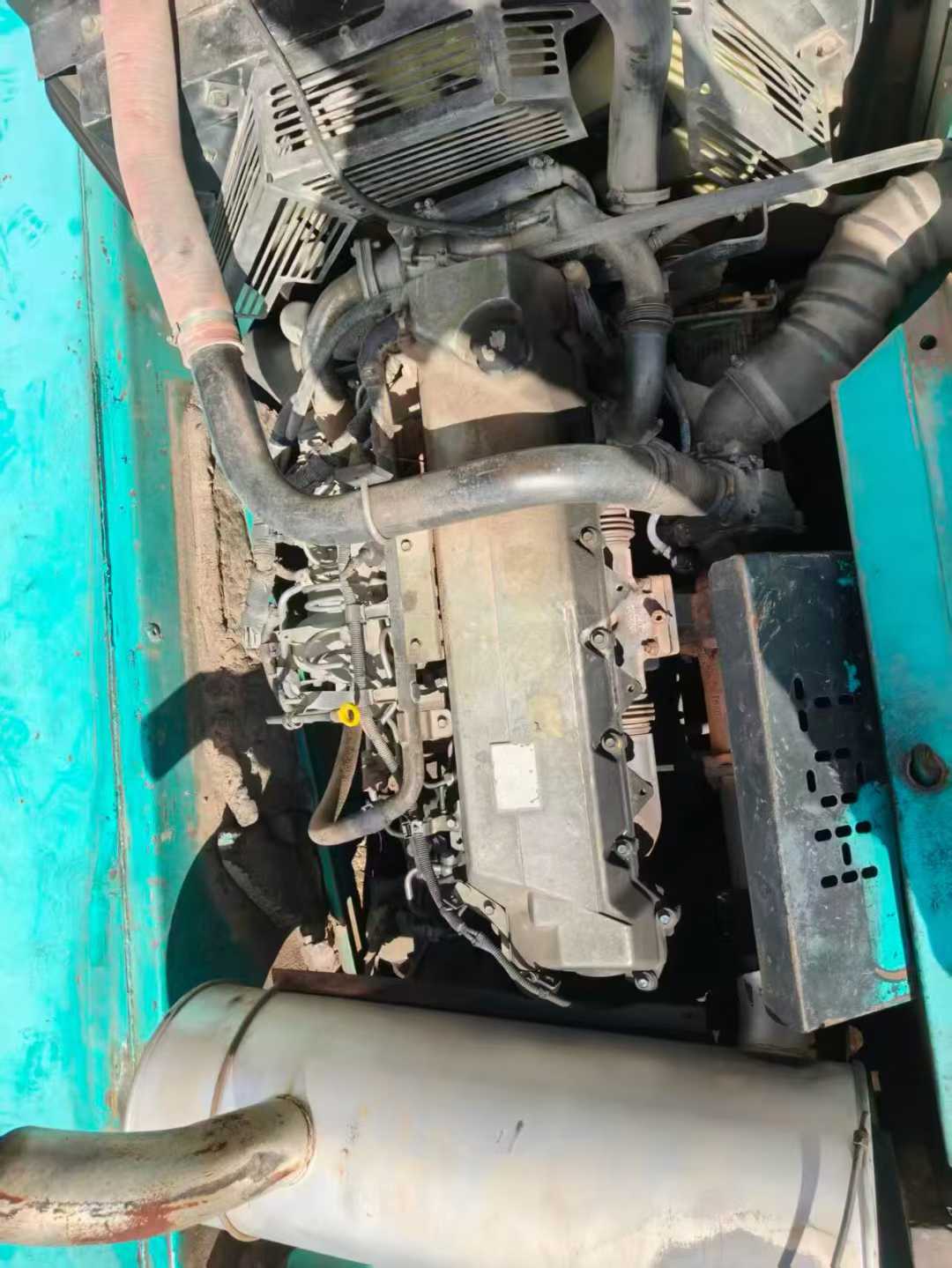 Used Kobelco SK330-8 Excavator 2016 Model / 3