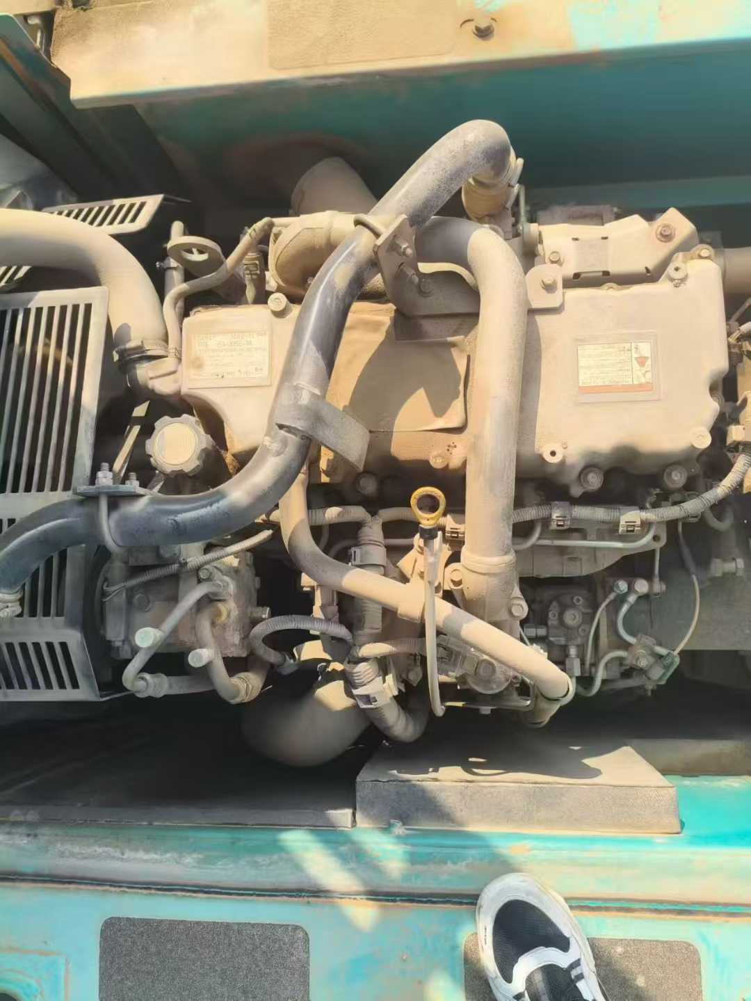 Used Kobelco SK200 Excavator 2012 Model / 6