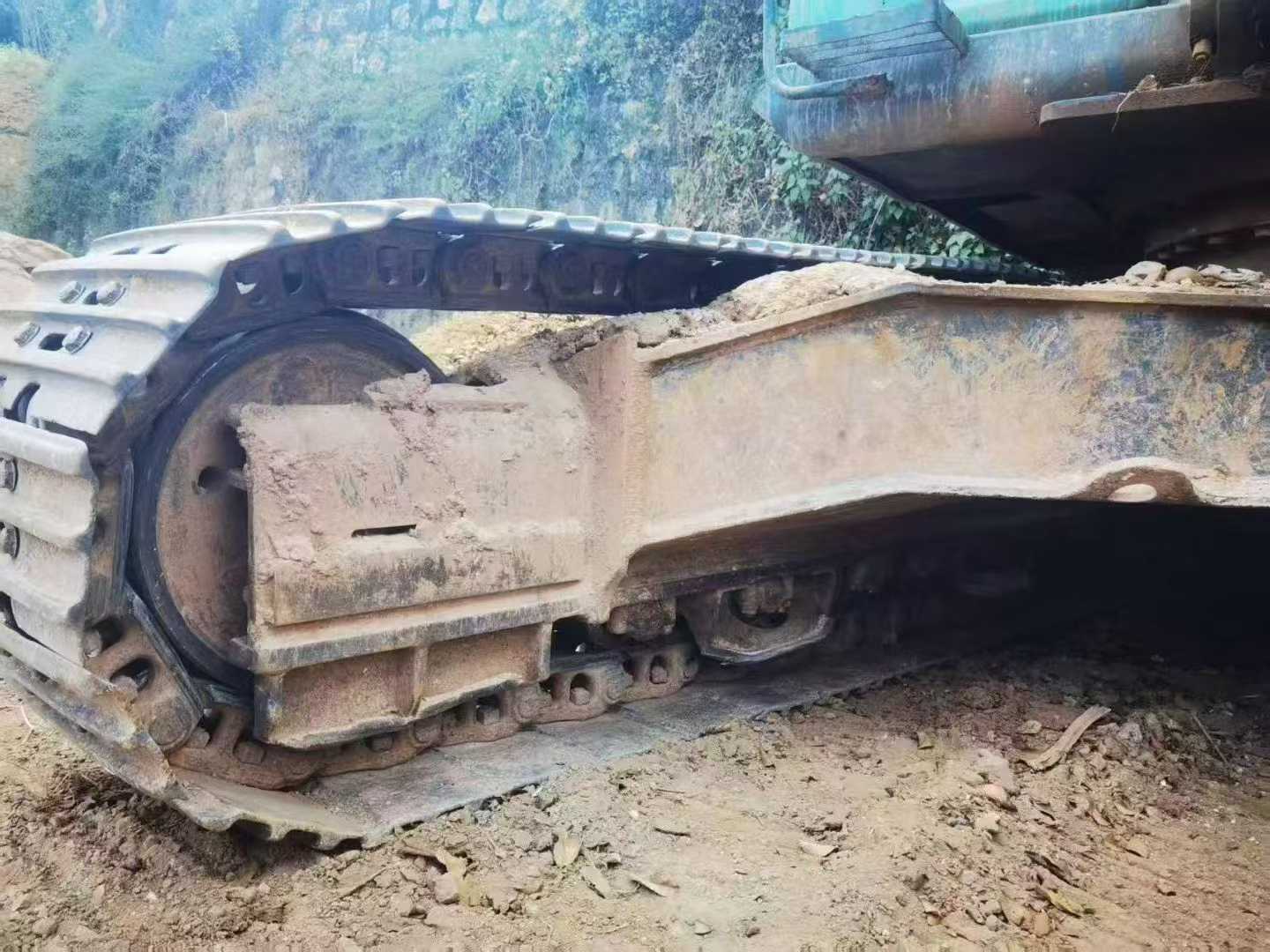 Used Kobelco SK350LC SuperX Excavator 2016 Model / 5