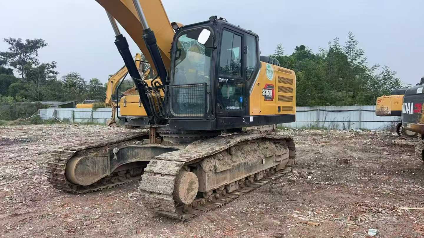Used Sany SW305K Excavator 2023 Model