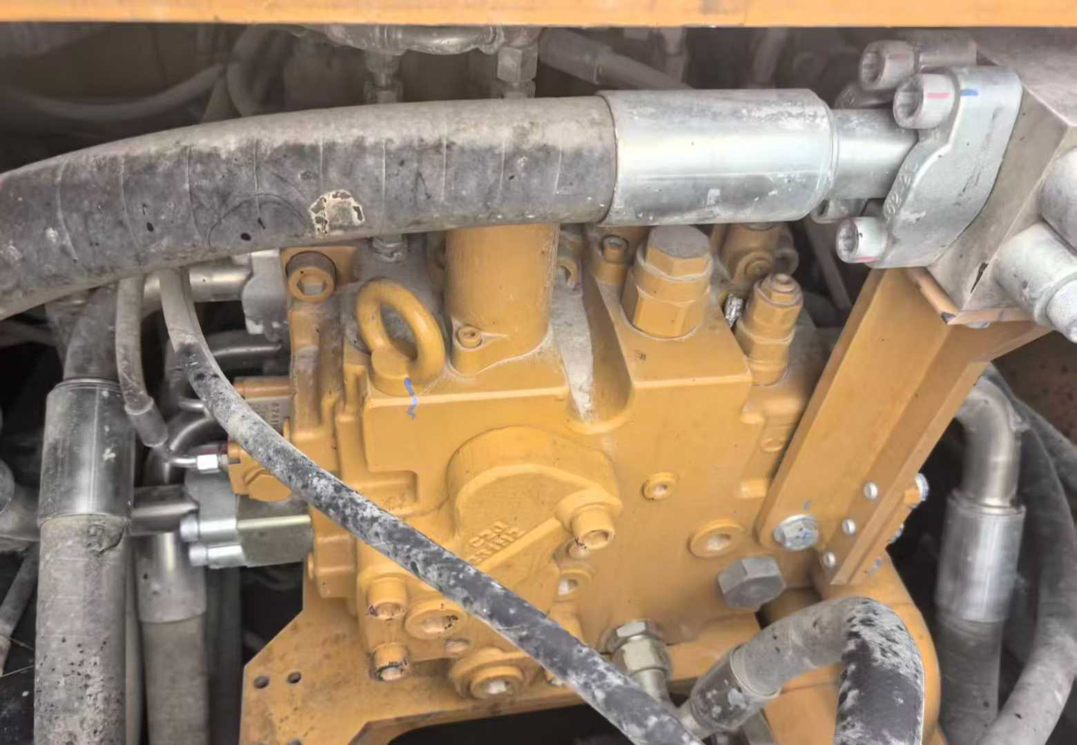 Used Sany SY75 Excavator 2022 Model / 5