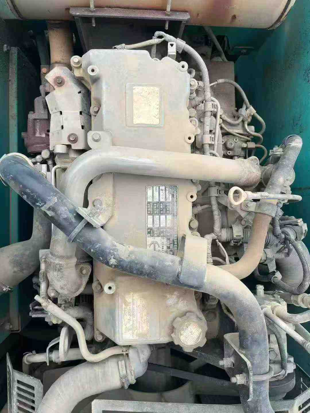 Used Kobelco SK250 Excavator 2014 Model / 5