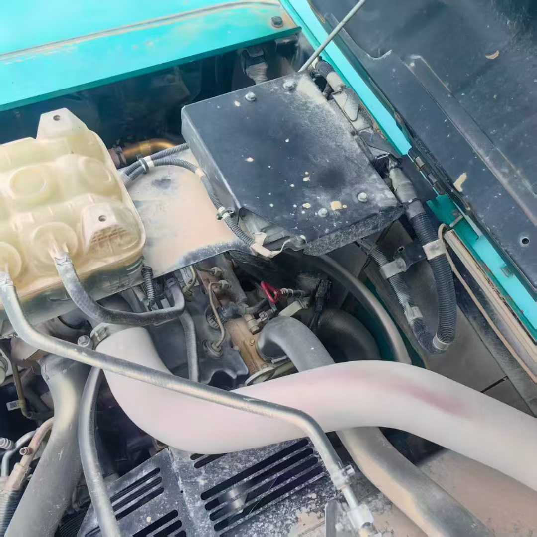 Used Kobelco SK200 Excavator 2023 Model / 4