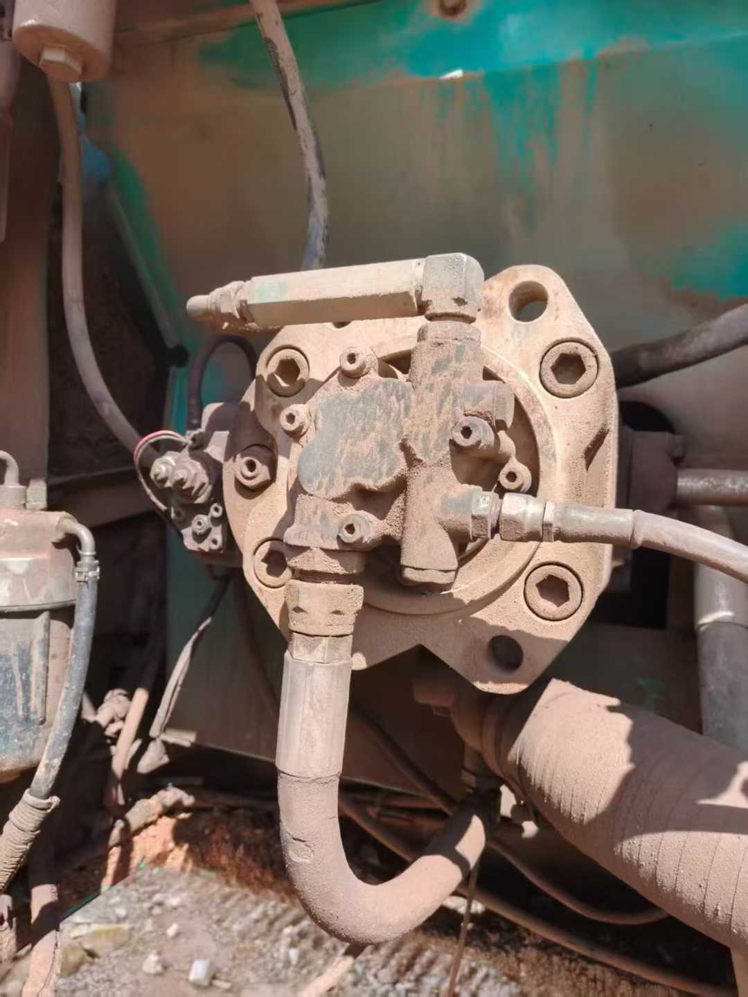 Used Kobelco SK330-8 Excavator 2016 Model / 4