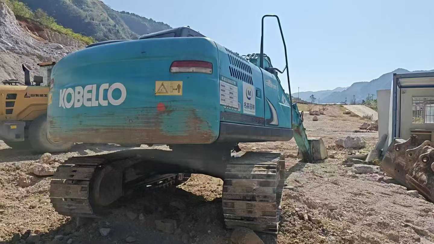 Used Kobelco SK130 Excavator 2016 Model / 2