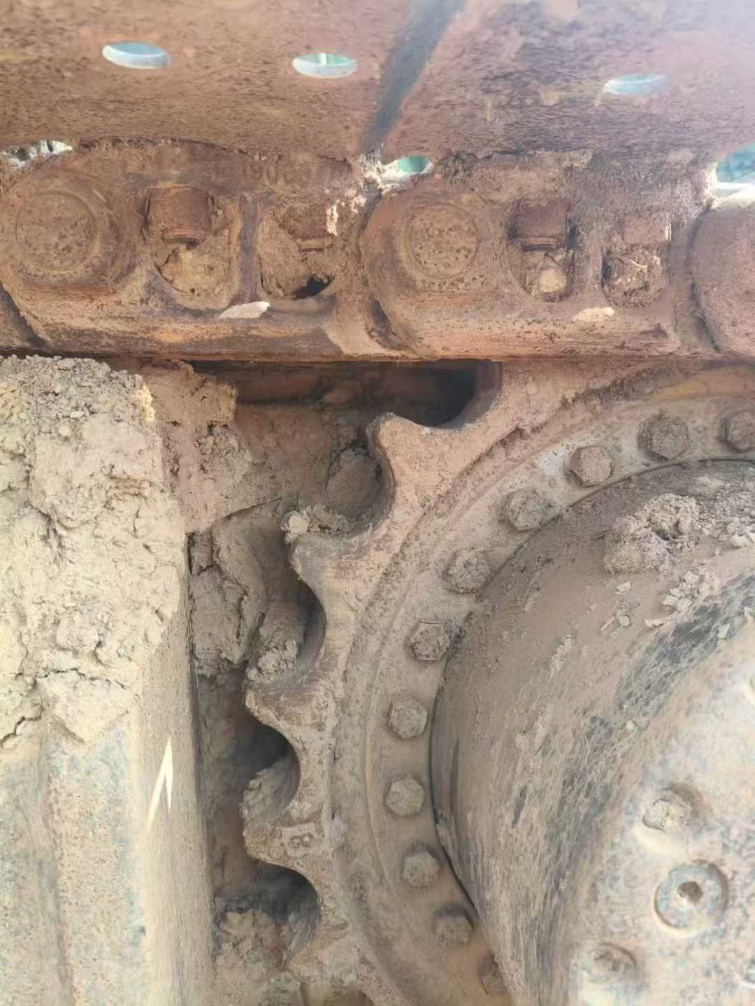 Used Kobelco SK200 Excavator 2012 Model / 5