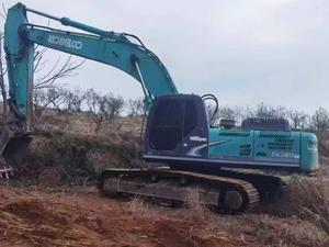Buy Kobelco SK350LC SuperX Used Excavator Used Kobelco SK350LC SuperX Excavator 2016 Model