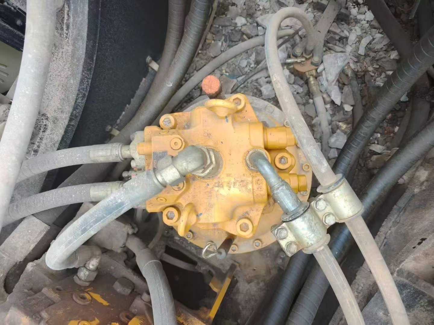 Used Sany SY85 Excavator 2019 Model