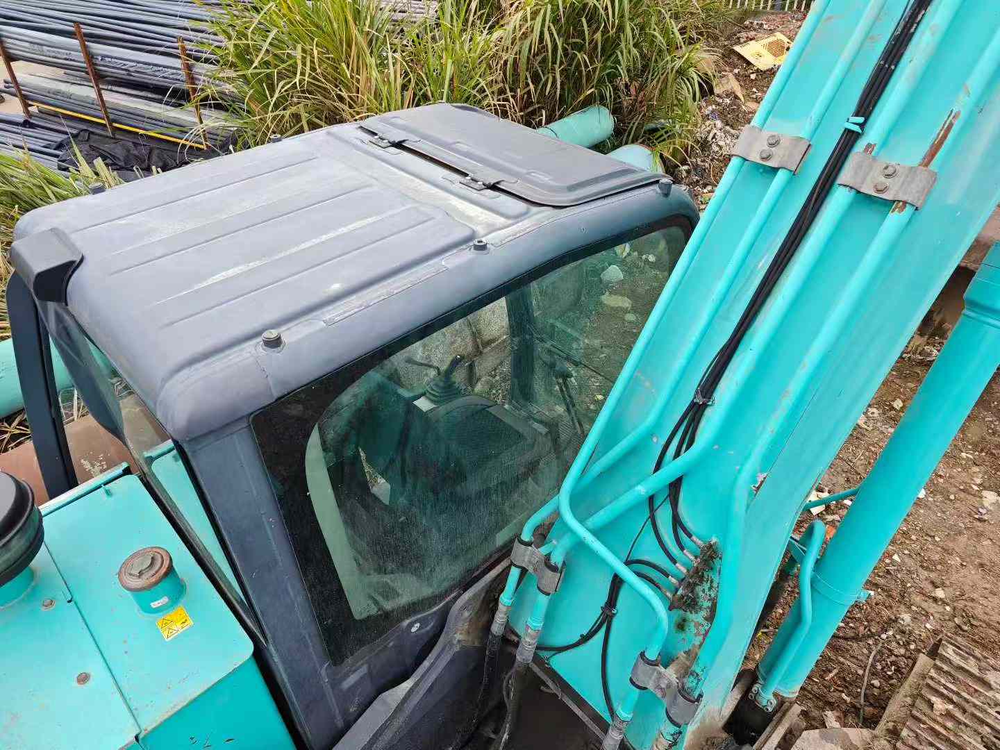 Used Kobelco SK200-10 Excavator 2016 Model / 6