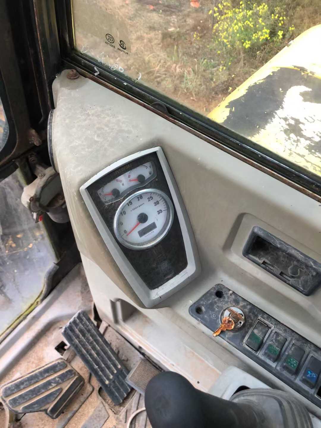 Used Hyundai HX60 Excavator 2016 Model