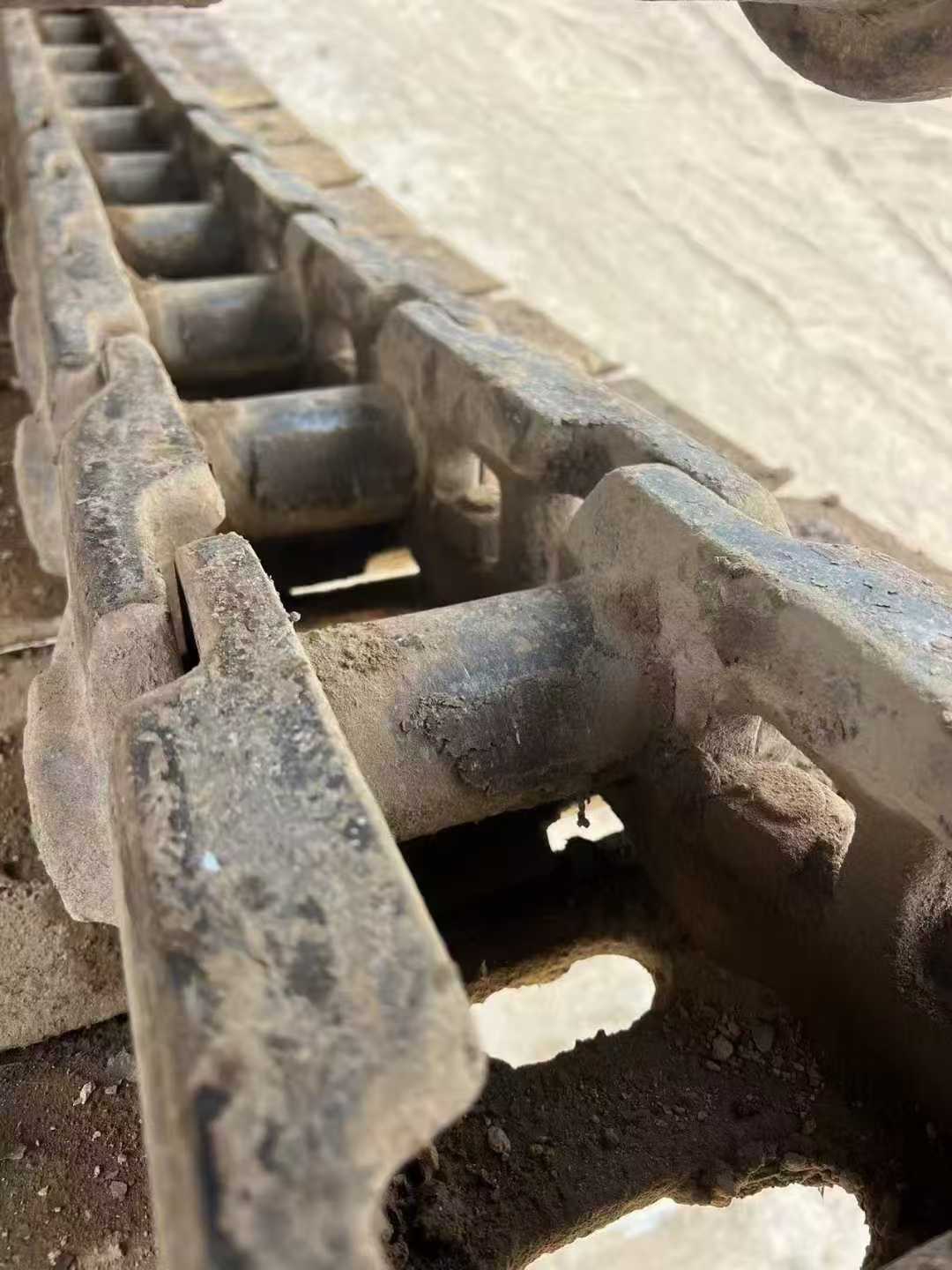 Used Caterpillar 330B Excavator 2016 Model