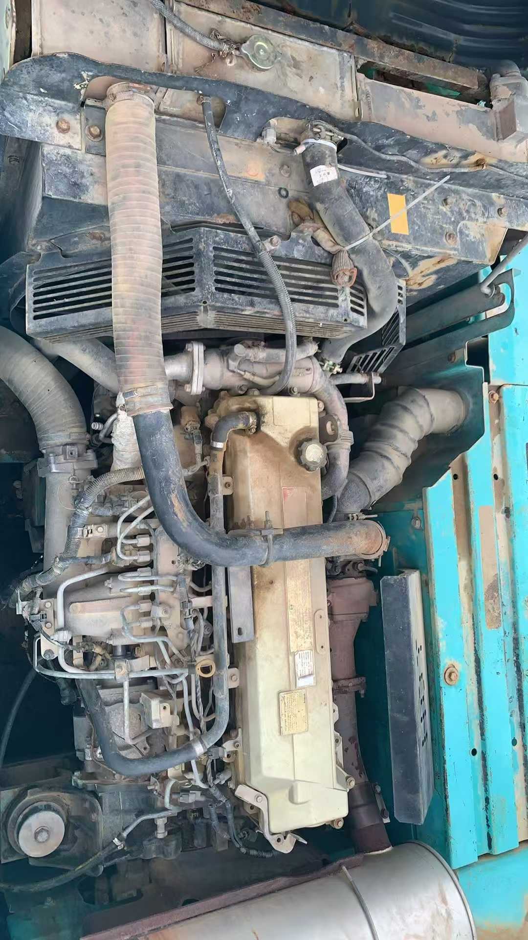 Used Kobelco SK350-8 Excavator 2016 Model / 3