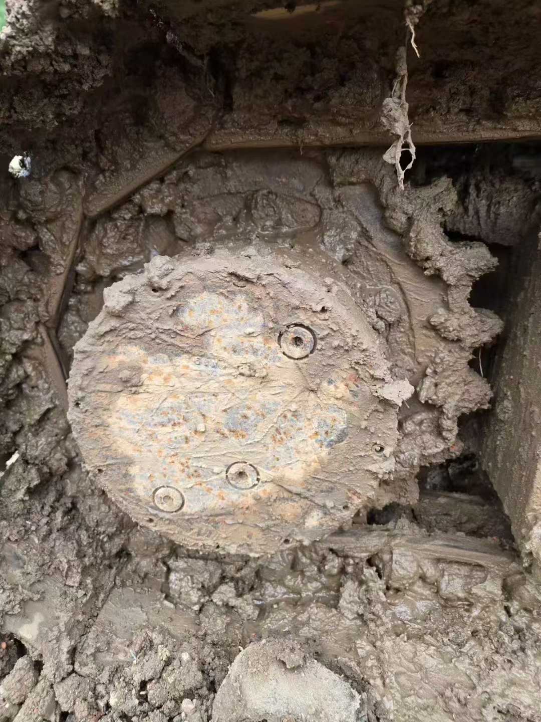 Used Doosan DH55 Excavator 2015 Model / 7