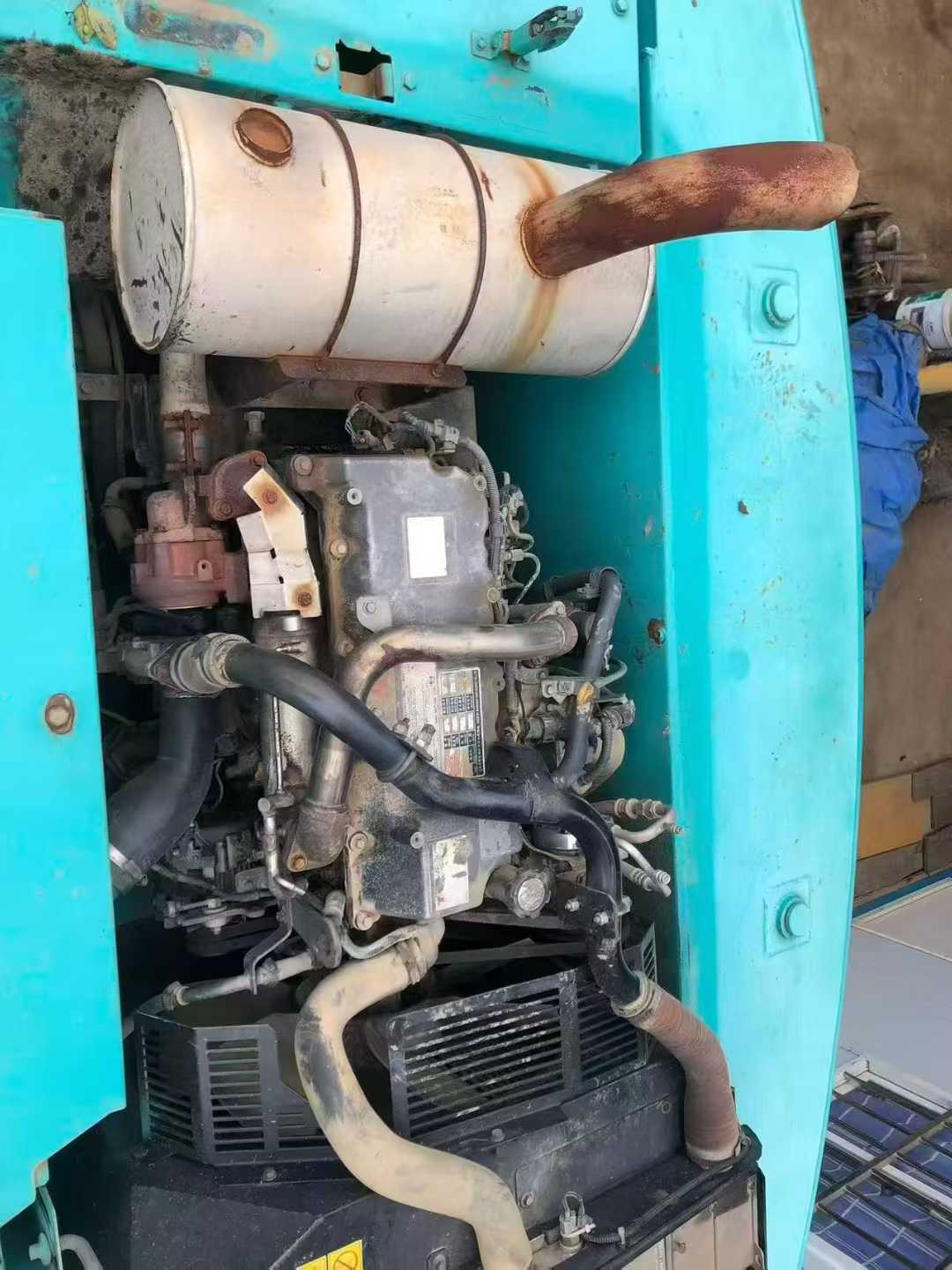 Used Kobelco SK60 Excavator 2011 Model / 7