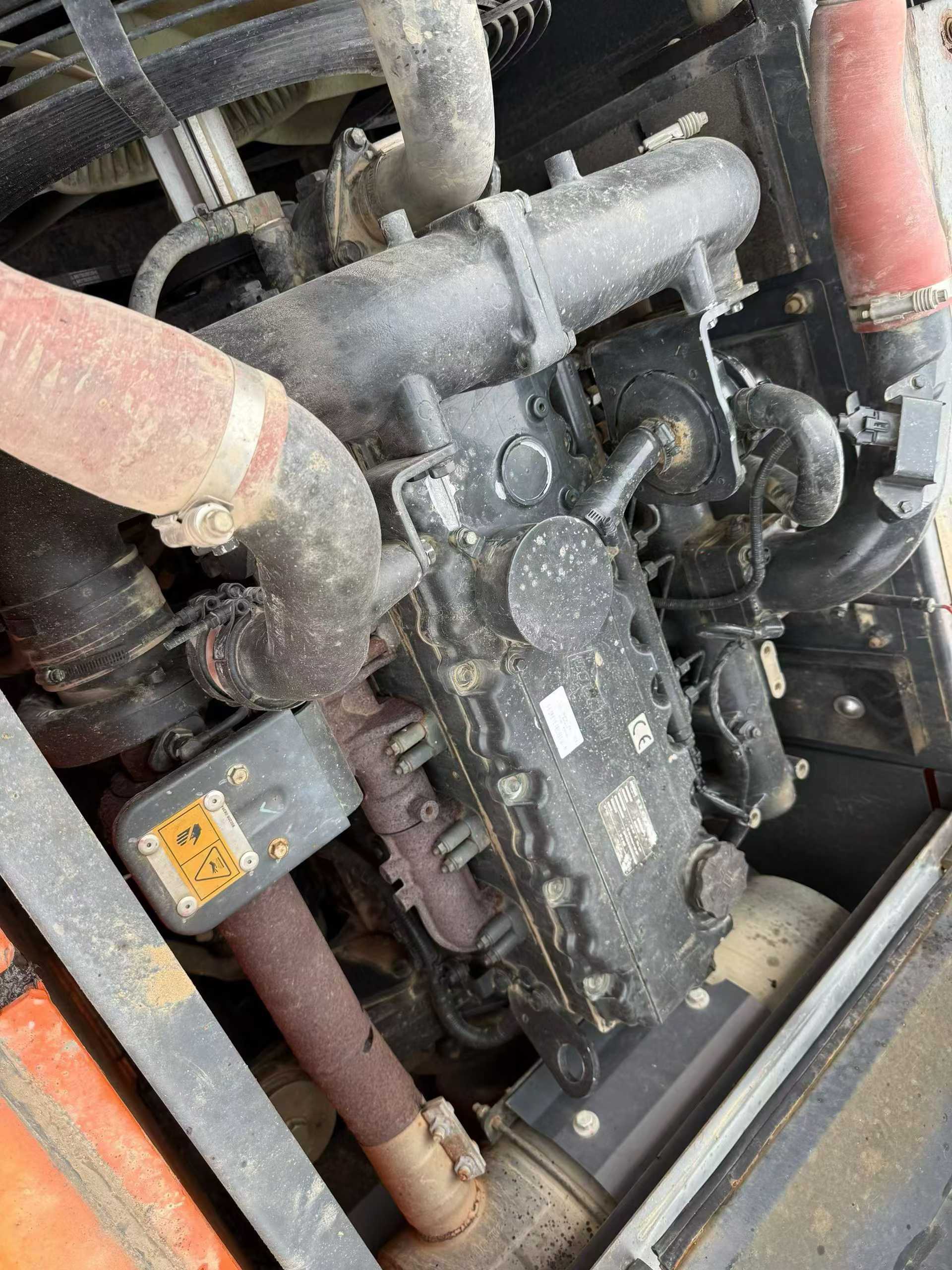 Used Doosan DX15 Excavator 2018 Model / 6