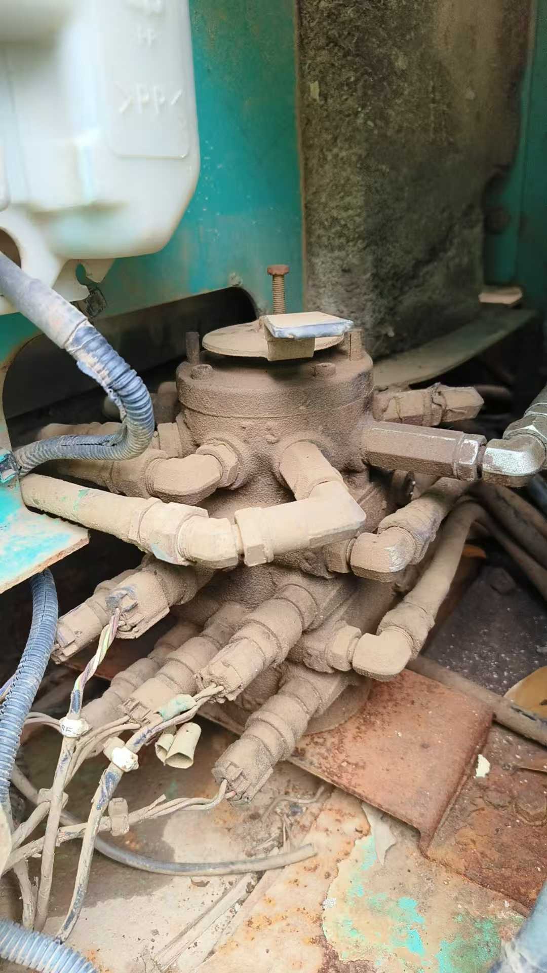 Used Kobelco SK350-8 Excavator 2016 Model / 8