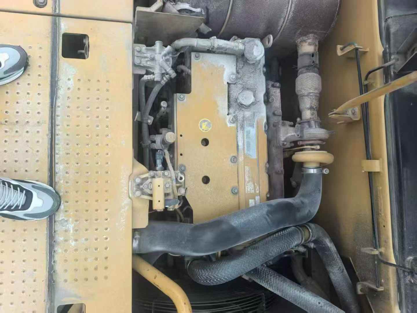 Used Caterpillar 320GC Excavator 2016 Model