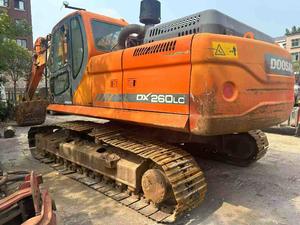 Buy Doosan DX60 Used Excavator Used Doosan DX60 Excavator 2013 Model