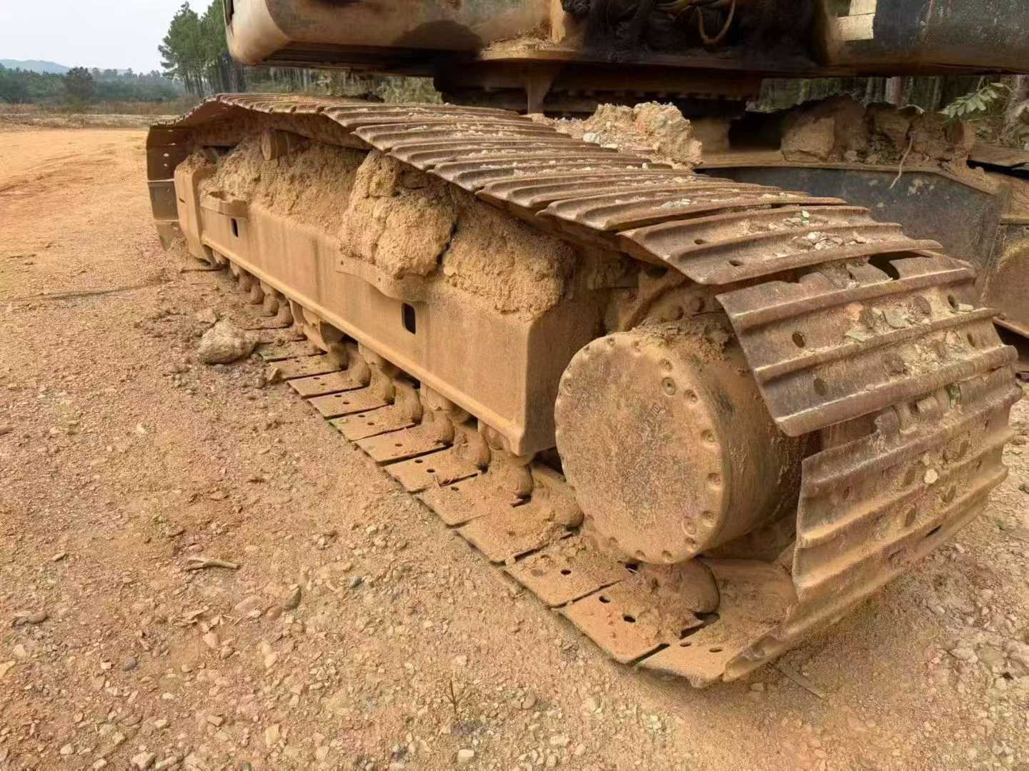 Used Kobelco SK200 Excavator 2016 Model / 5