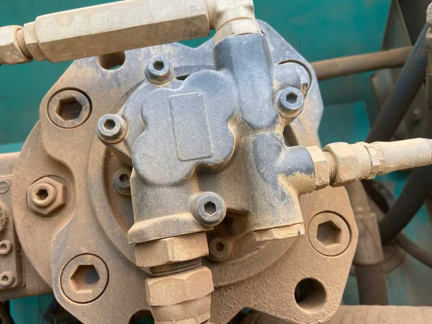 Used Kobelco SK350LC8 Excavator 2016 Model / 6