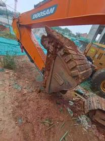 Buy Doosan DL300 Used Excavator / 3 Used Doosan DL300 Excavator 2020 Model / 3