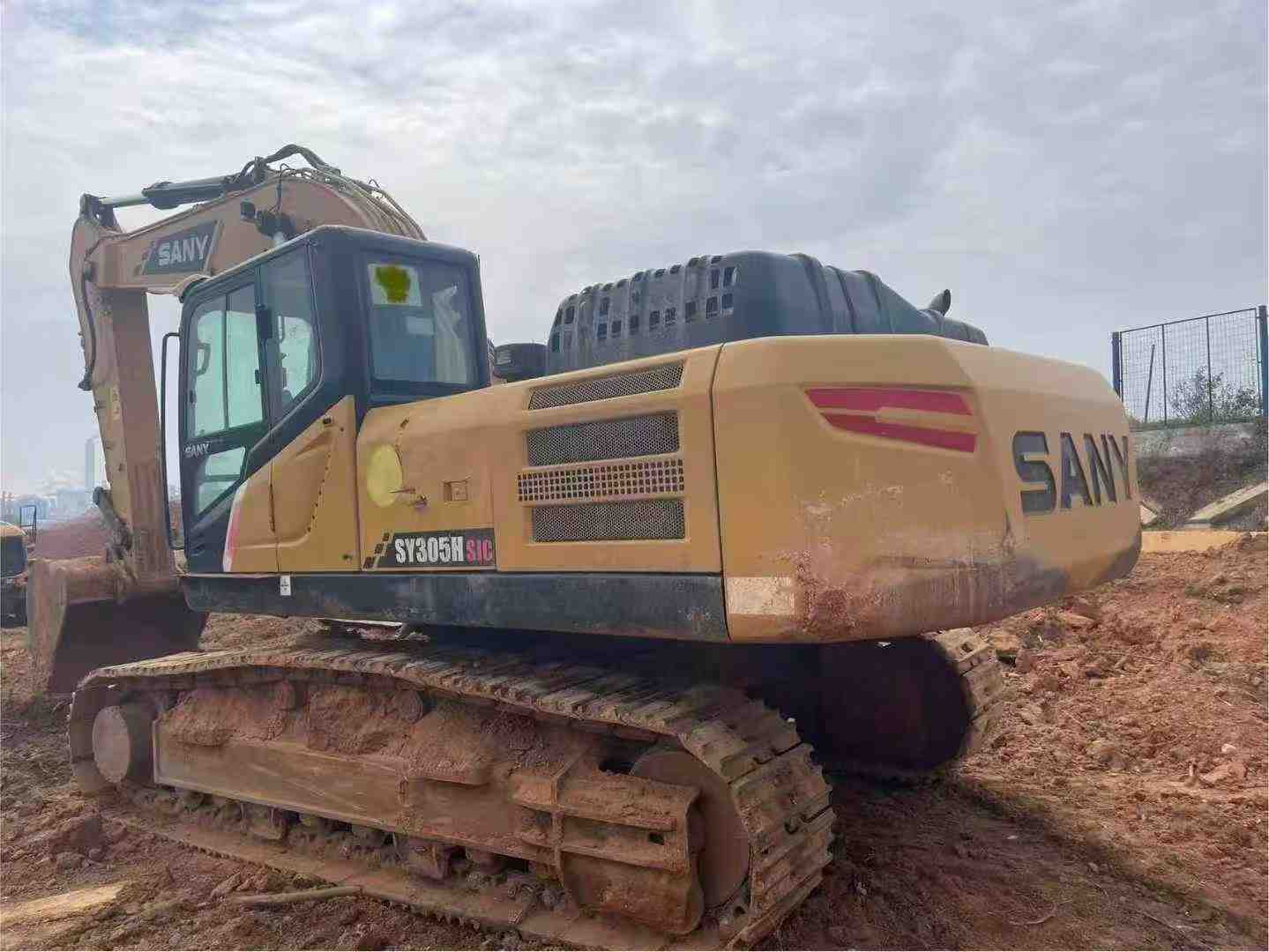 Used Sany SW305K Excavator 2022 Model