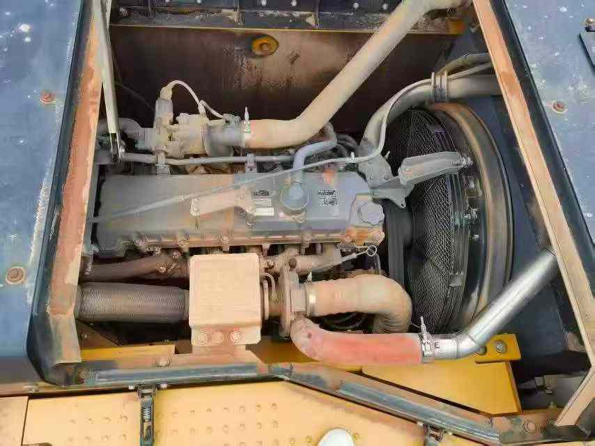 Used Sany SY75 Excavator 2021 Model