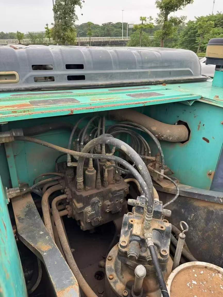 Used Kobelco SK210 Excavator 2016 Model