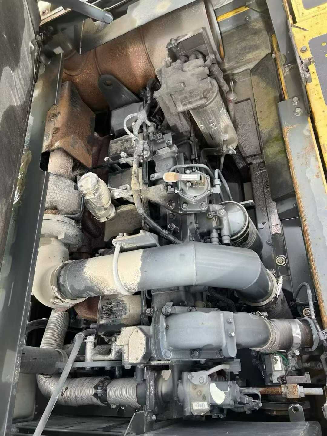 Used Komatsu PC60 Excavator 2018 Model