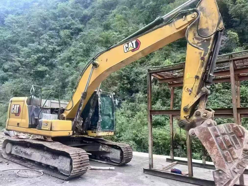 Used Caterpillar 323 Excavator 2022 Model