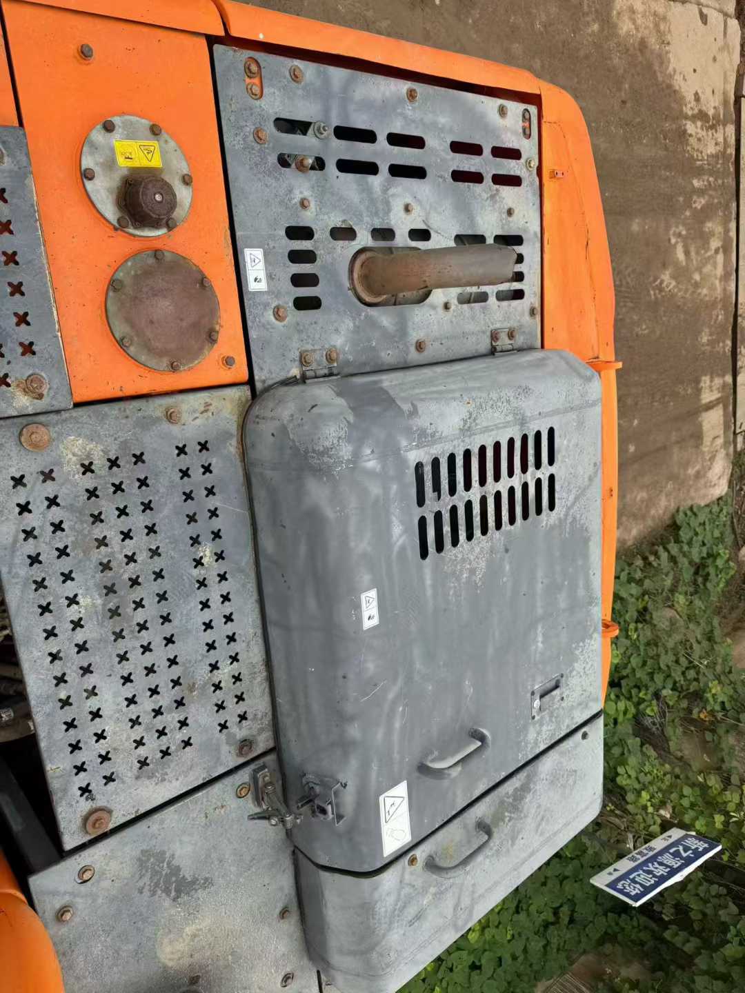 Used Doosan DX15 Excavator 2018 Model / 9