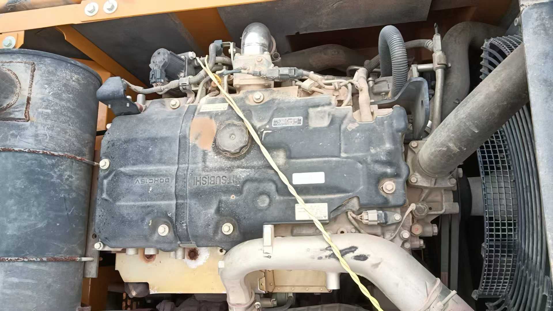 Used Sany SY200H Excavator 2021 Model