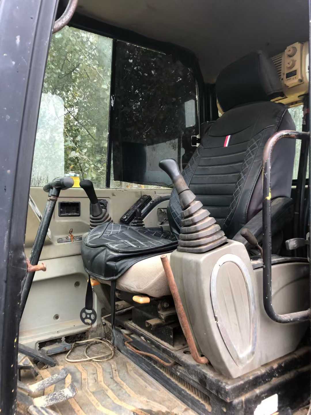 Used Hyundai HX60 Excavator 2016 Model / 2